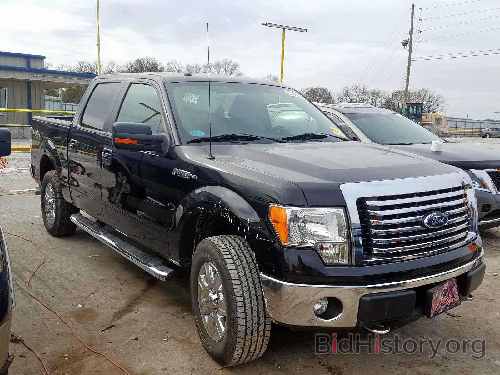 Photo 1FTFW1EF8BFD20565 - FORD F150 SUPER 2011