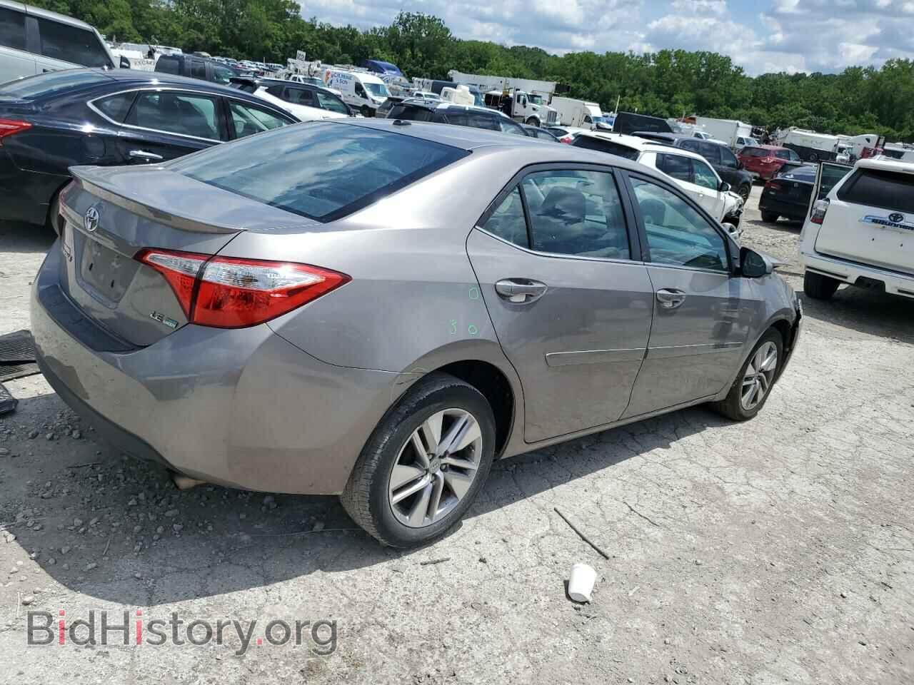2015 TOYOTA COROLLA - VIN: 5YFBPRHE8FP330119 - Фото 3