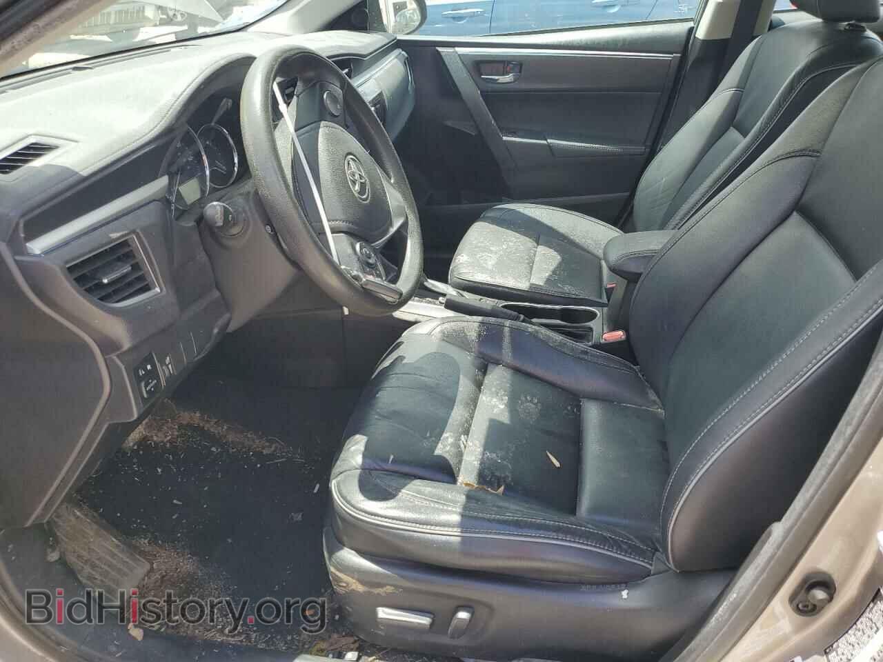 2015 TOYOTA COROLLA - VIN: 5YFBPRHE8FP330119 - Фото 7