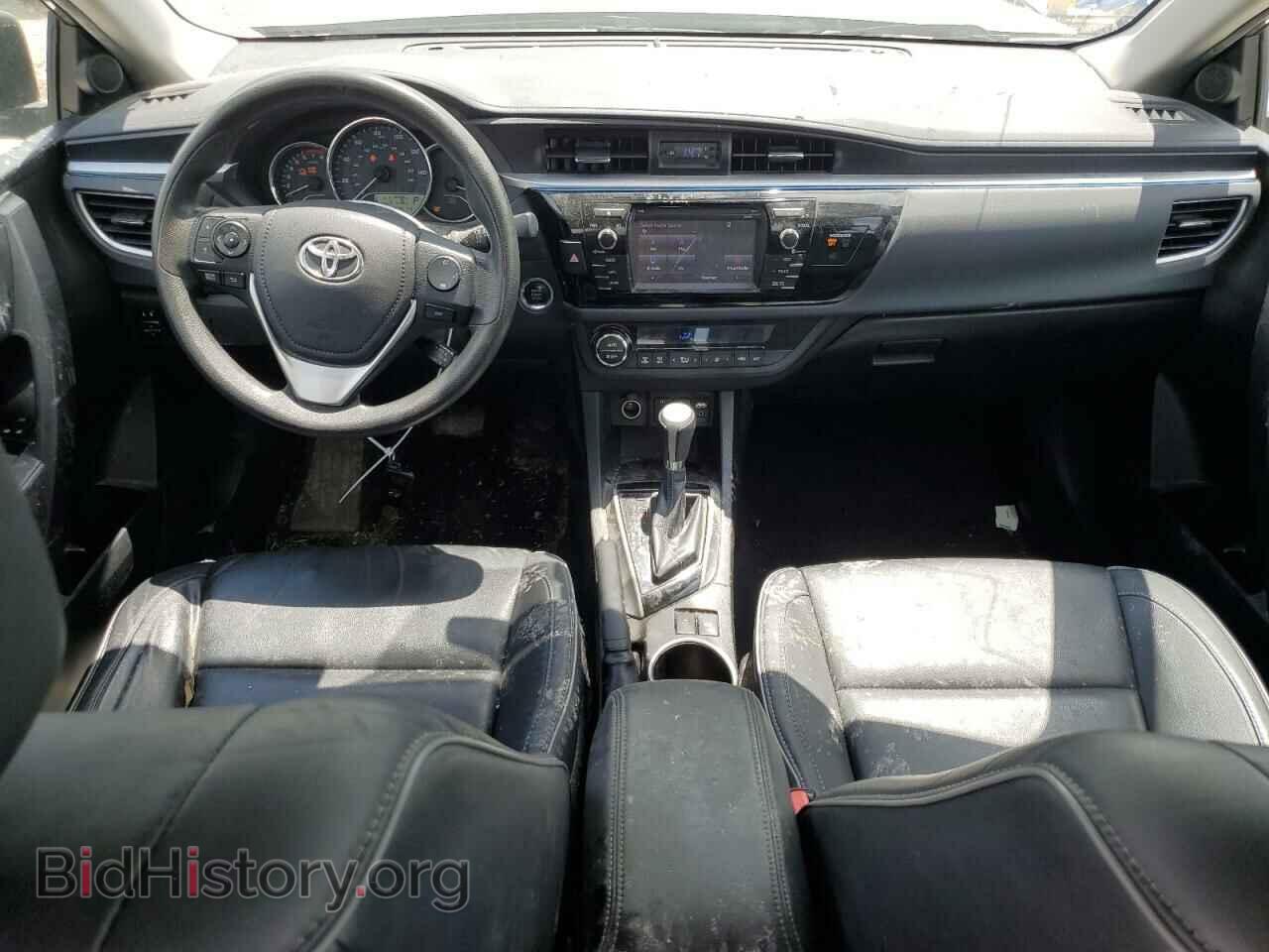 2015 TOYOTA COROLLA - VIN: 5YFBPRHE8FP330119 - Фото 8