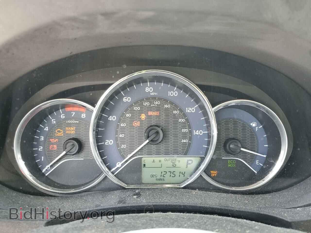 2015 TOYOTA COROLLA - VIN: 5YFBPRHE8FP330119 - Фото 9