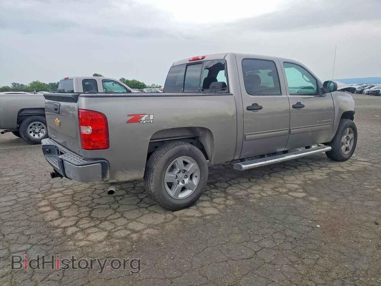 2012 CHEVROLET SILVERADO - VIN: 3GCPKSE76CG284213 - Фото 3