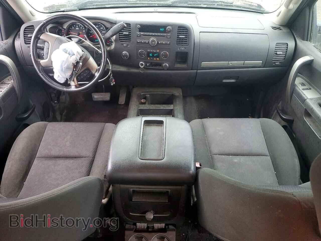 2012 CHEVROLET SILVERADO - VIN: 3GCPKSE76CG284213 - Фото 8
