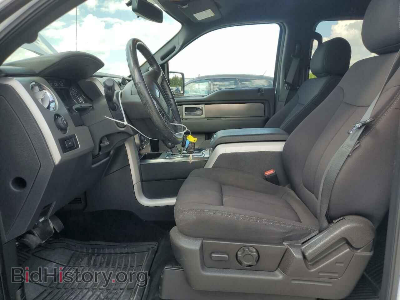 2013 FORD F-150 - VIN: 1FTFW1EF7DFB20439 - Фото 7