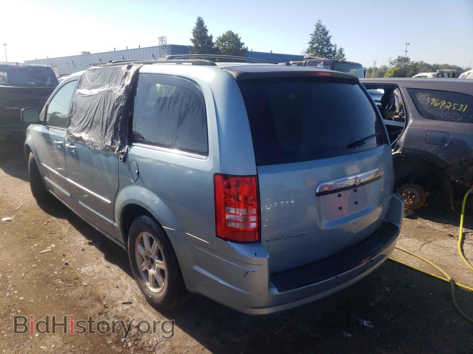 2009 CHRYSLER MINIVAN - VIN: 2A8HR54139R626565 - Фото 3