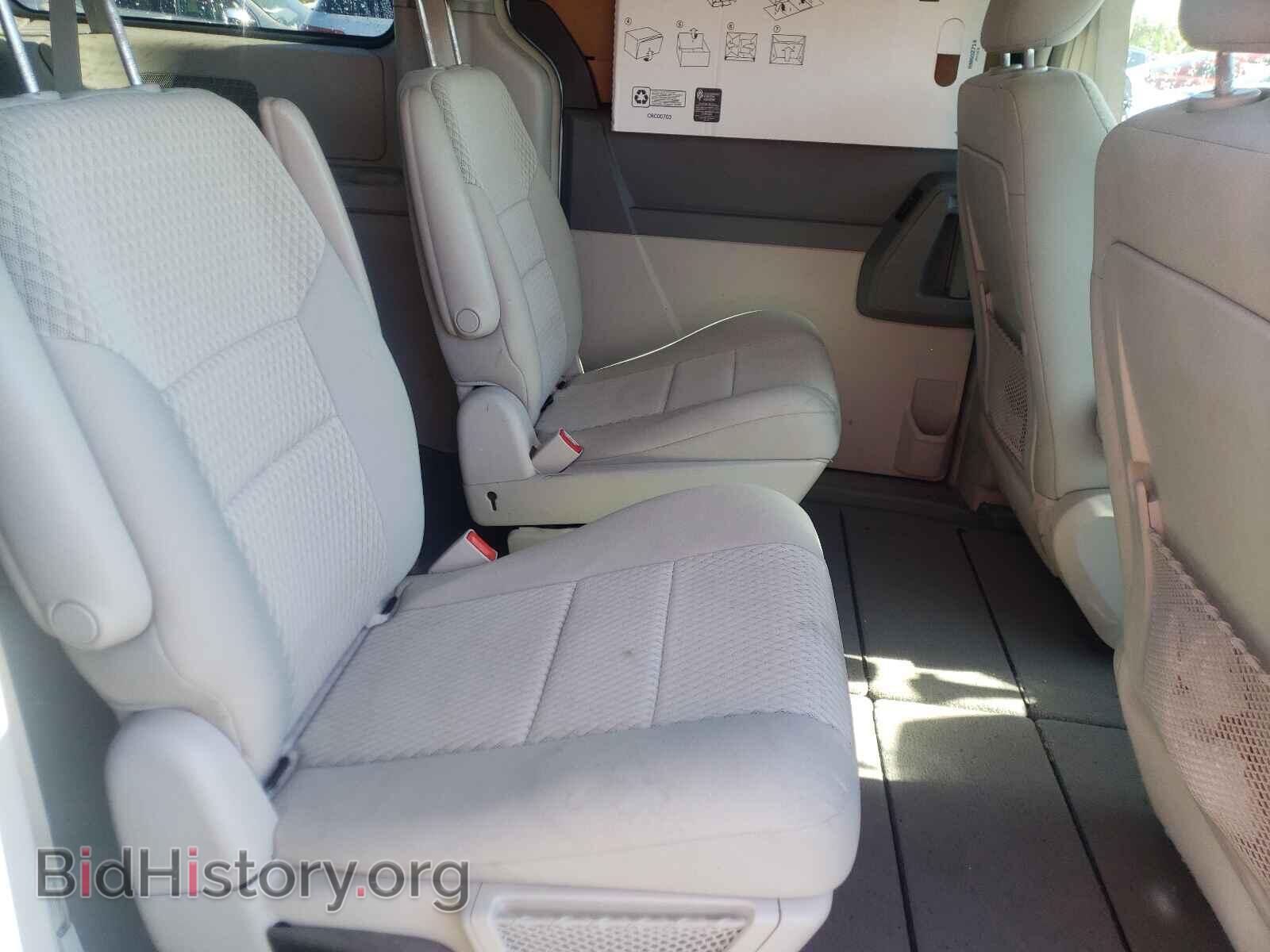 2009 CHRYSLER MINIVAN - VIN: 2A8HR54139R626565 - Фото 6