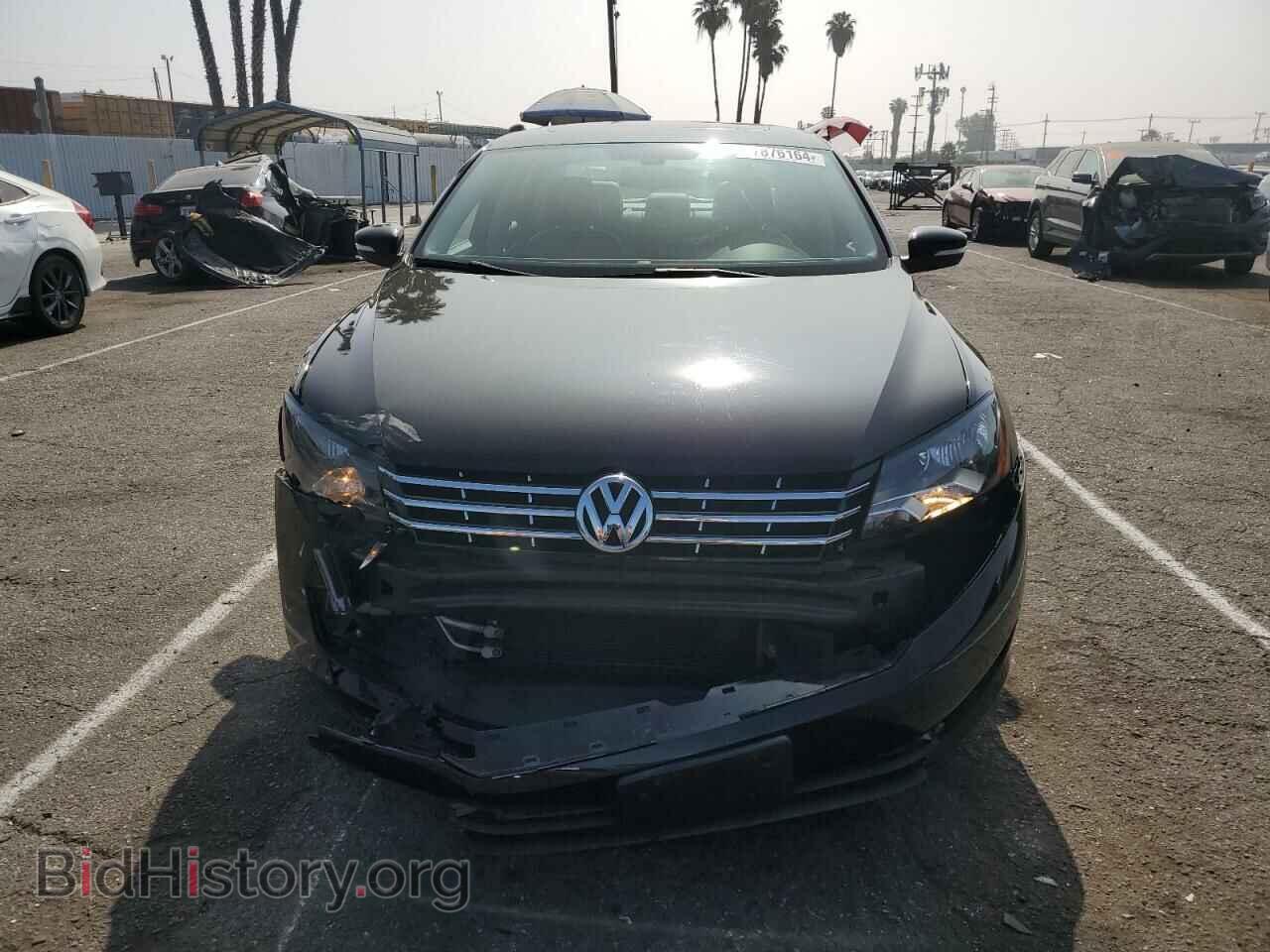 2013 VOLKSWAGEN PASSAT - VIN: 1VWCP7A32DC015479 - Фото 5