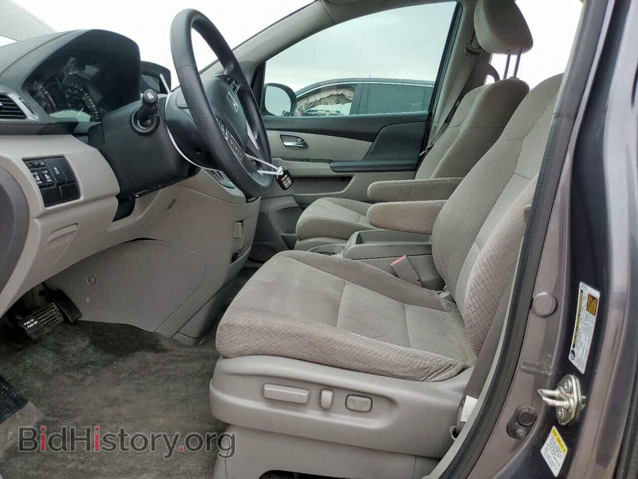 2015 HONDA All Models - VIN: 5FNRL5H41FB008203 - Фото 7