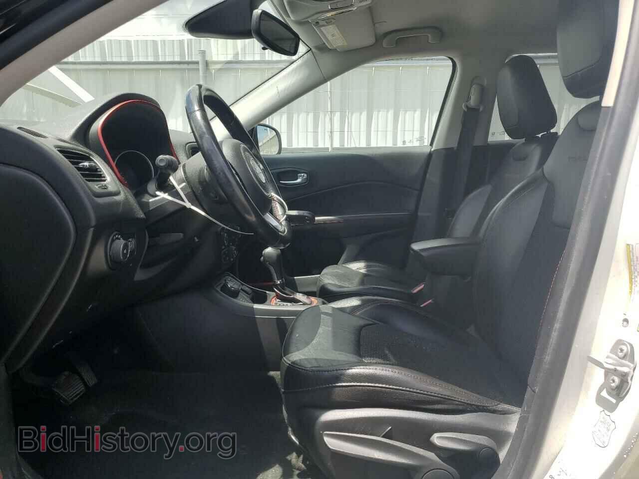 2020 JEEP COMPASS - VIN: 3C4NJDDB1LT189240 - Photo 7