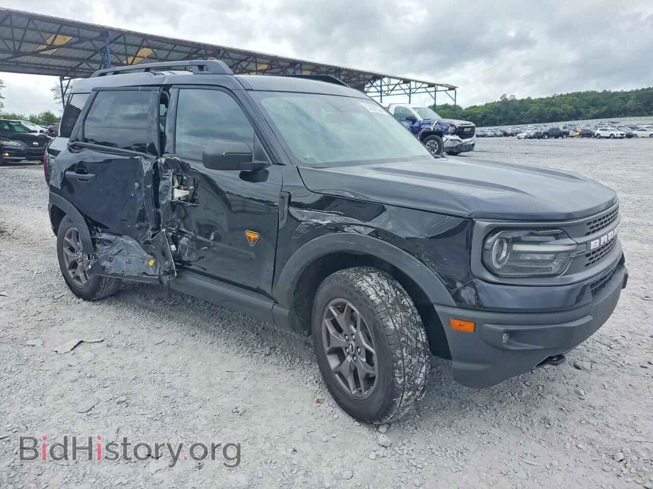 2024 FORD BRONCO - VIN: 3FMCR9D95RRF10997 - Photo 4