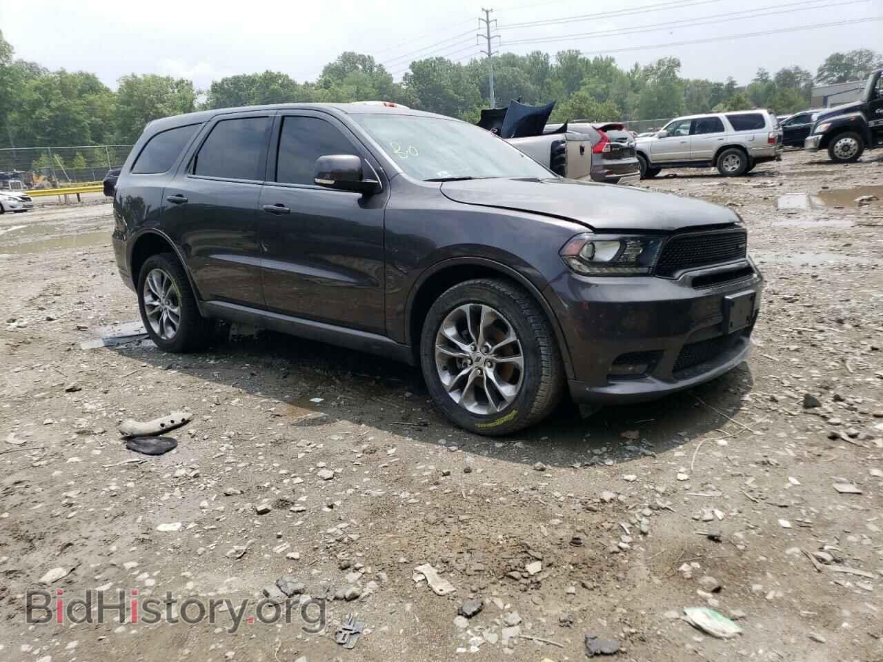 2020 DODGE DURANGO - VIN: 1C4RDJDG9LC301782 - Фото 4