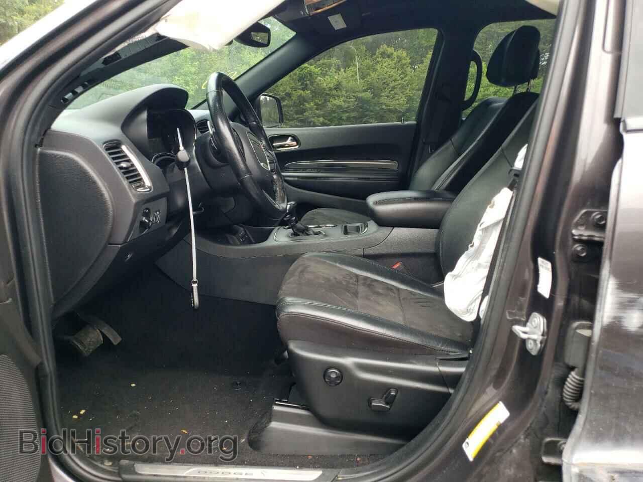 2020 DODGE DURANGO - VIN: 1C4RDJDG9LC301782 - Фото 7
