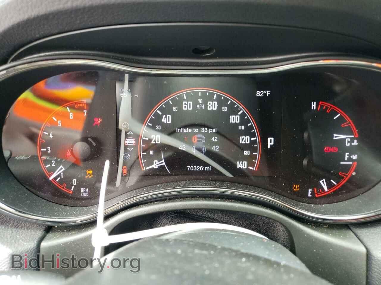 2020 DODGE DURANGO - VIN: 1C4RDJDG9LC301782 - Фото 9