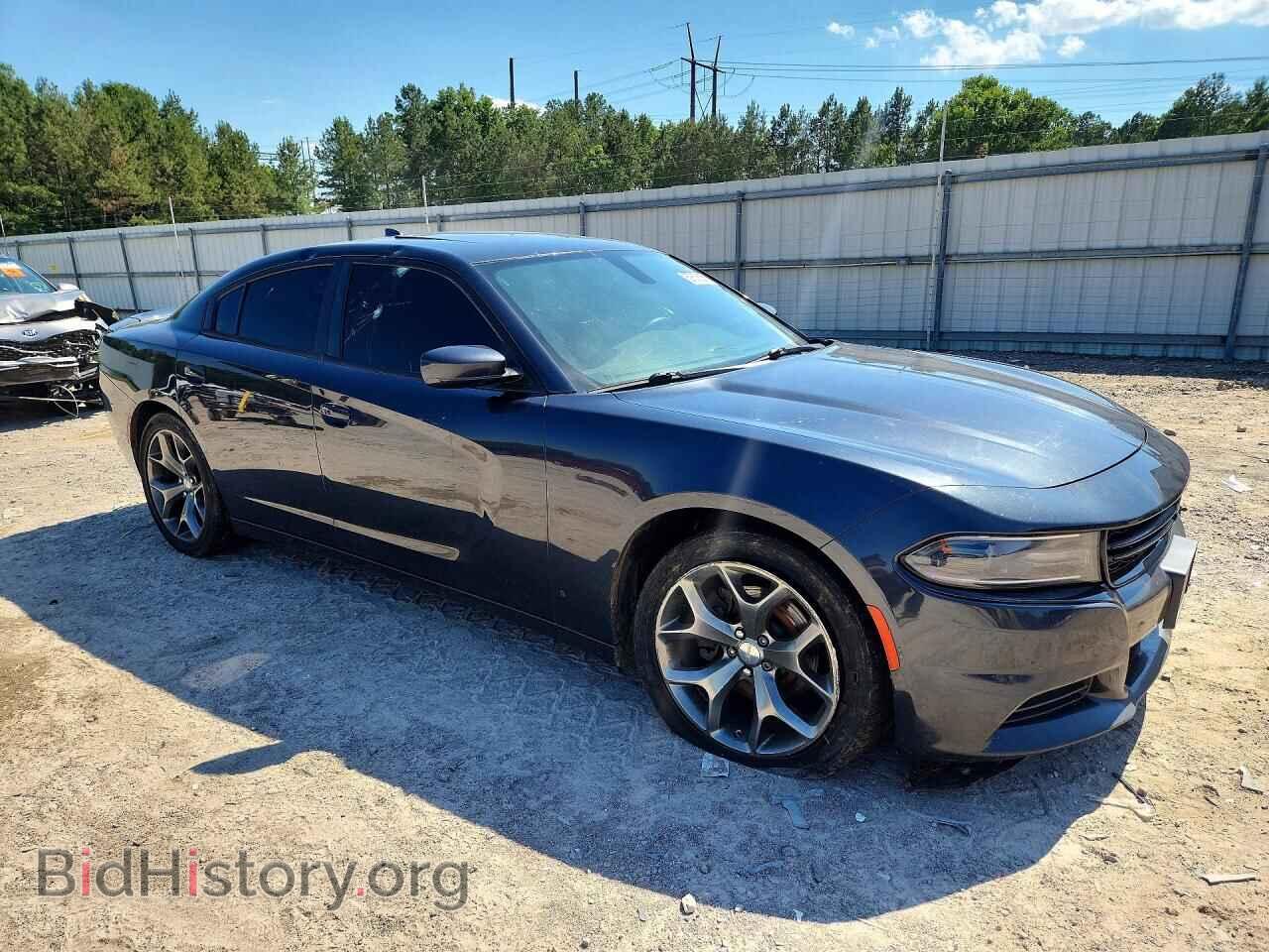 2016 DODGE CHARGER - VIN: 2C3CDXHG5GH218764 - Фото 4