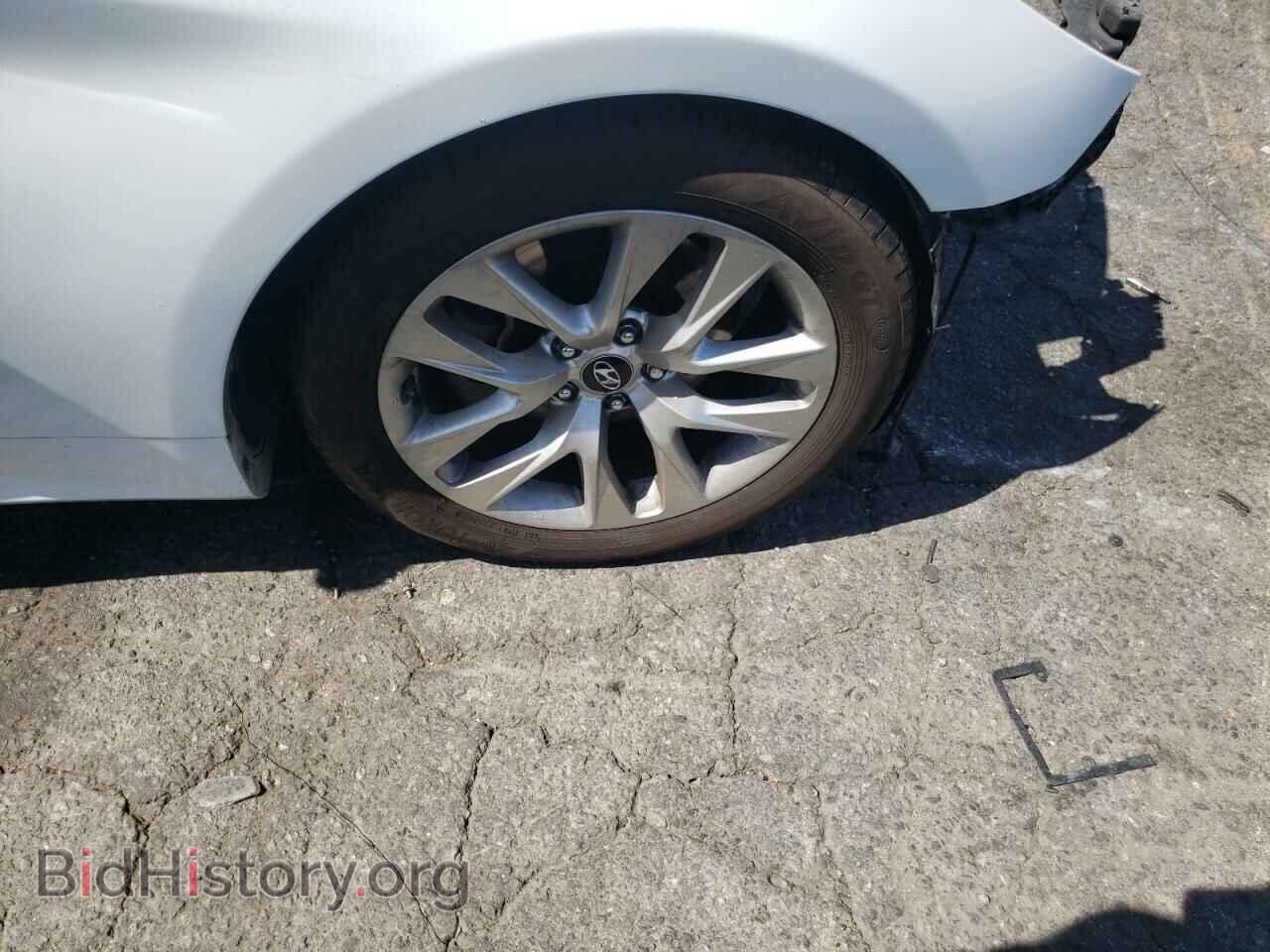 2014 HYUNDAI GENESIS - VIN: KMHHT6KD9EU119769 - Фото 9