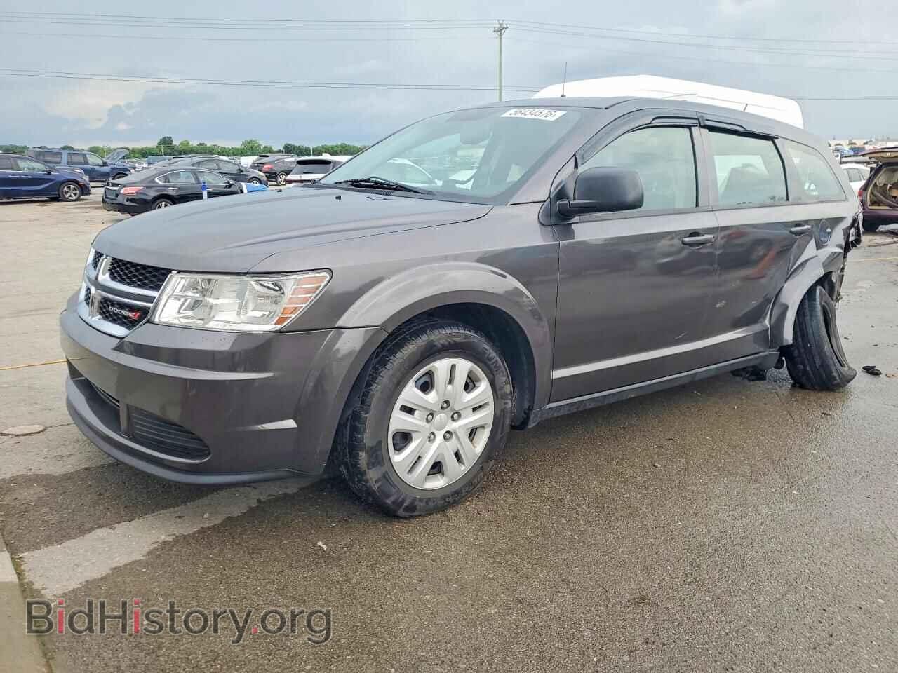 Фотография 3C4PDCAB7FT587510 - DODGE JOURNEY 2015
