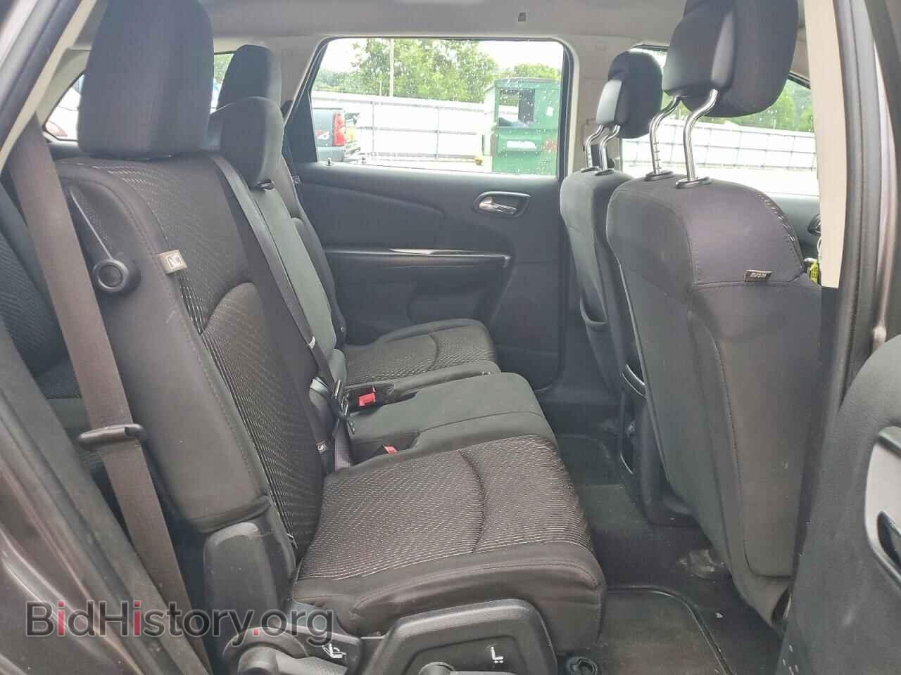 2015 DODGE JOURNEY - VIN: 3C4PDCAB7FT587510 - Фото 11
