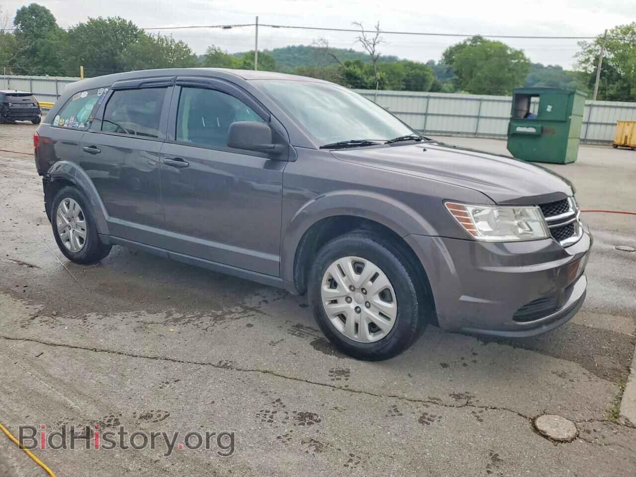 2015 DODGE JOURNEY - VIN: 3C4PDCAB7FT587510 - Фото 4