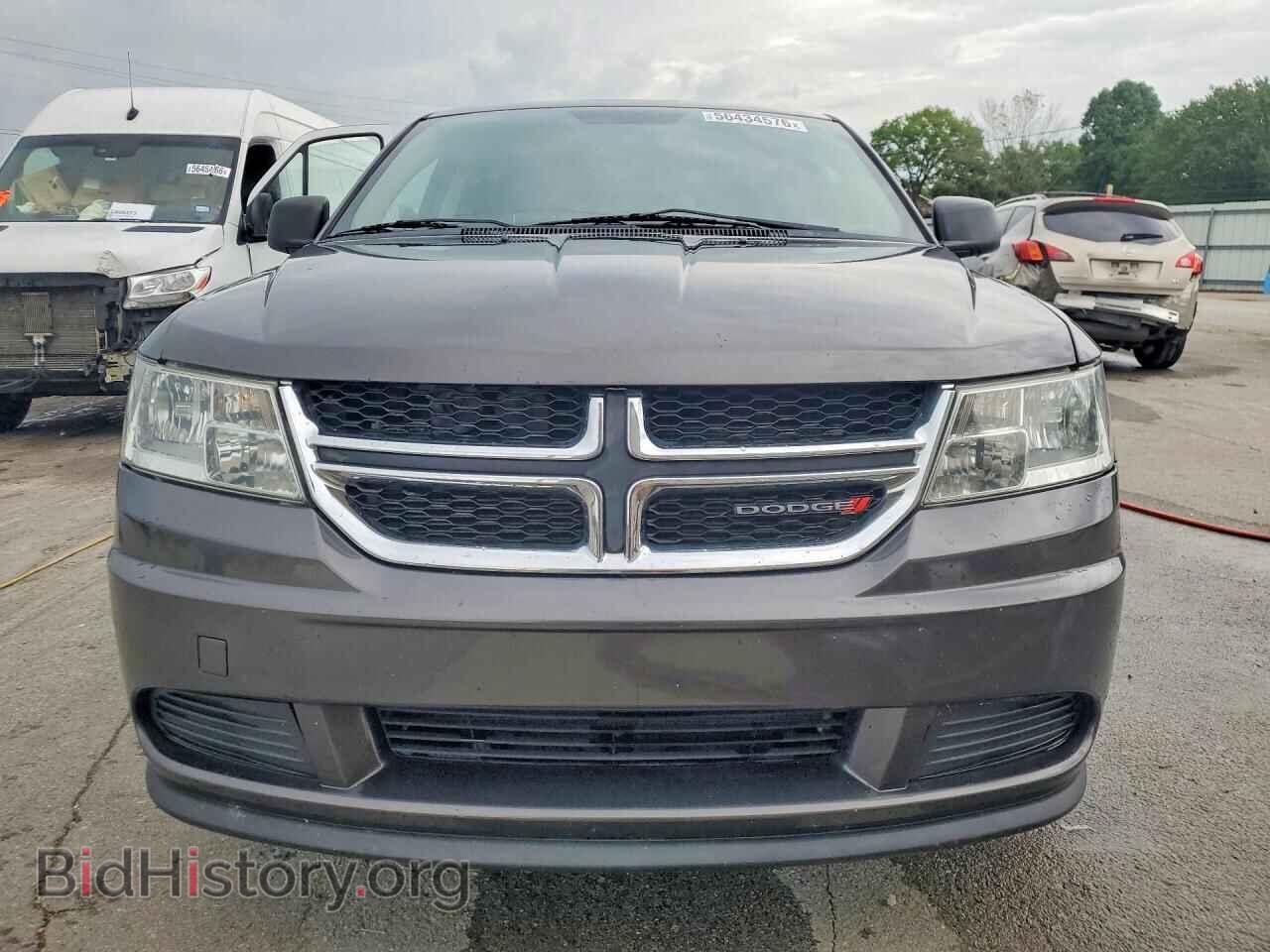 2015 DODGE JOURNEY - VIN: 3C4PDCAB7FT587510 - Фото 5