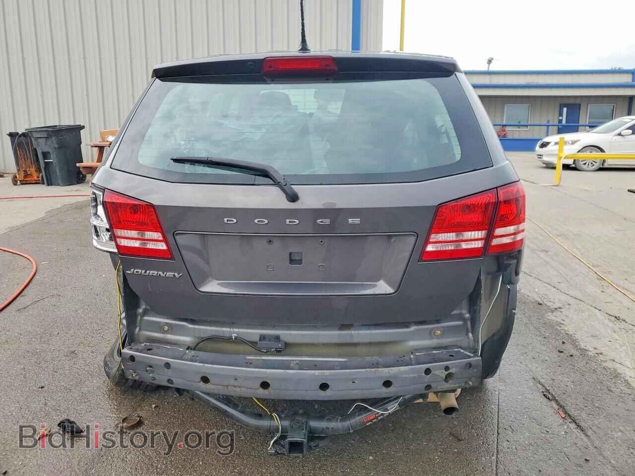 2015 DODGE JOURNEY - VIN: 3C4PDCAB7FT587510 - Фото 6