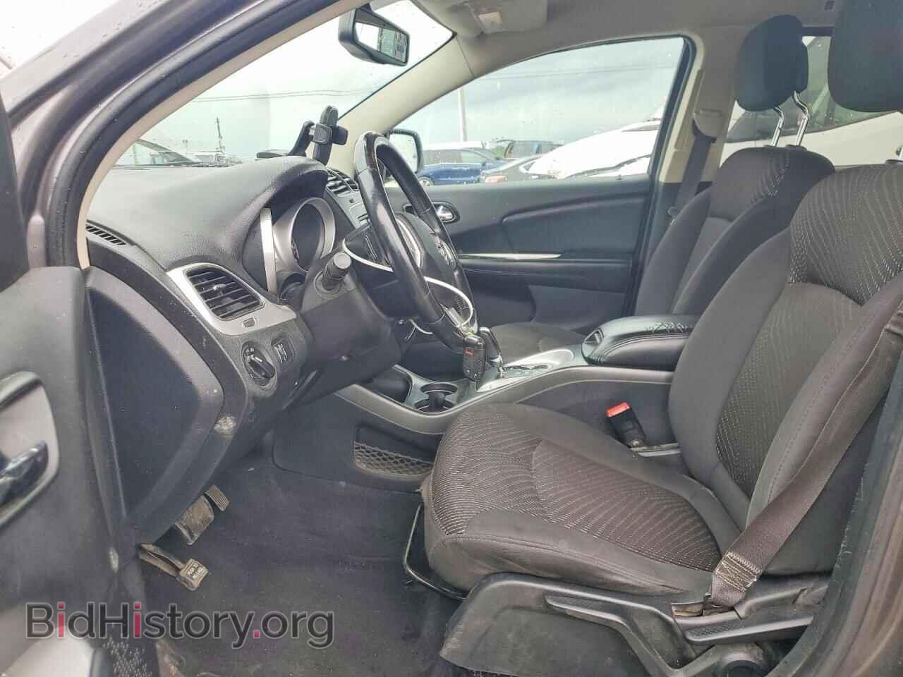 2015 DODGE JOURNEY - VIN: 3C4PDCAB7FT587510 - Фото 7