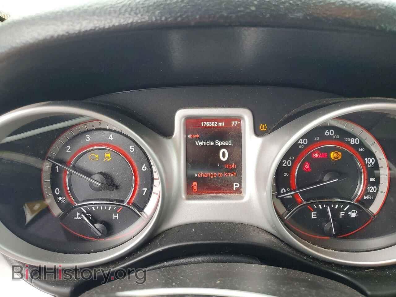 2015 DODGE JOURNEY - VIN: 3C4PDCAB7FT587510 - Фото 9