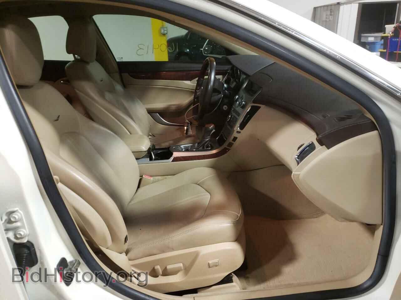 2008 CADILLAC CTS - VIN: 1G6DF577380200532 - Фото 5