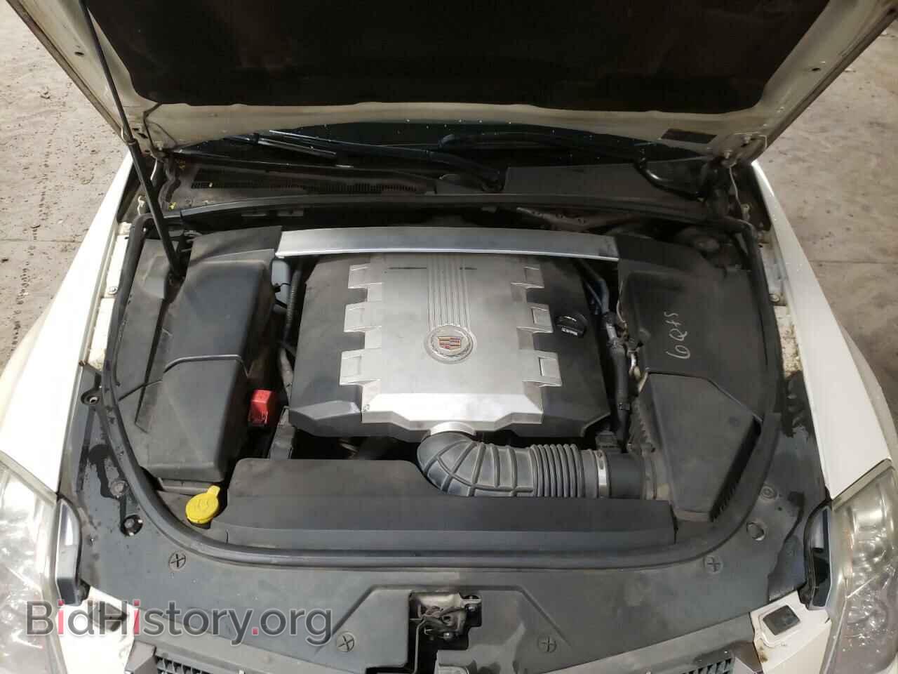 2008 CADILLAC CTS - VIN: 1G6DF577380200532 - Фото 7
