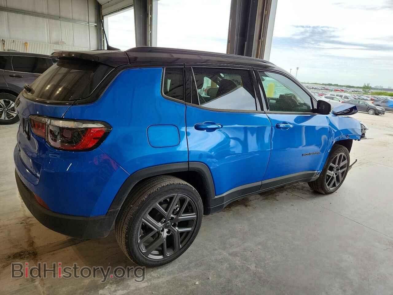 2026 JEEP COMPASS - VIN: 3C4NJDCN8TT168915 - Фото 3