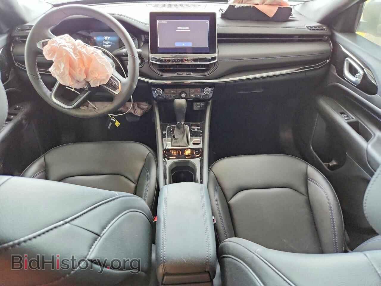 2026 JEEP COMPASS - VIN: 3C4NJDCN8TT168915 - Фото 8