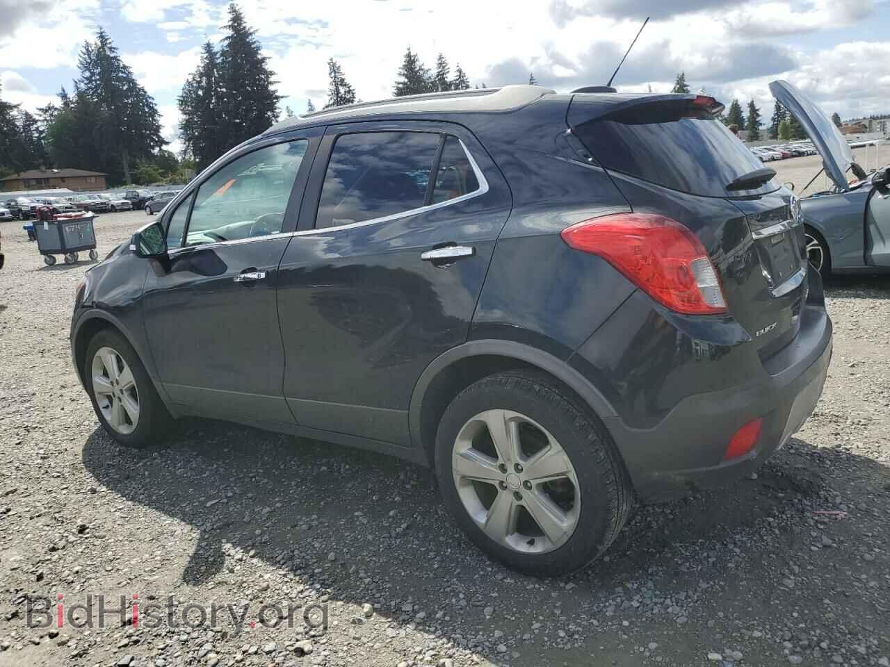 2016 BUICK ENCORE - VIN: KL4CJBSB7GB643328 - Photo 2