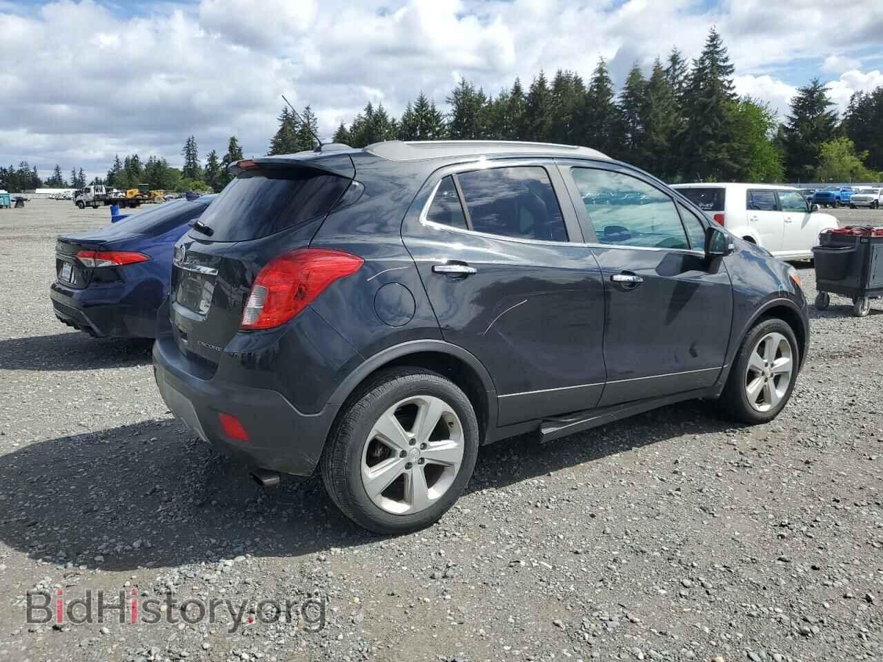 2016 BUICK ENCORE - VIN: KL4CJBSB7GB643328 - Photo 3