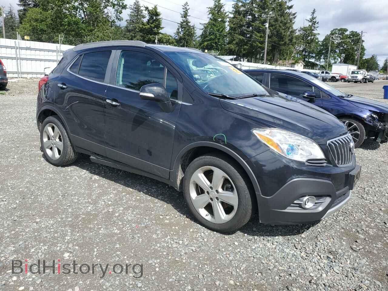 2016 BUICK ENCORE - VIN: KL4CJBSB7GB643328 - Photo 4