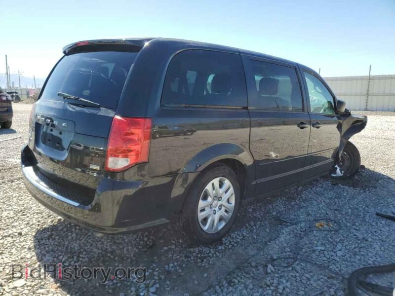 2016 Dodge CARAVAN (VIN 2C4RDGBG8GR374578) — фото 3 из 13