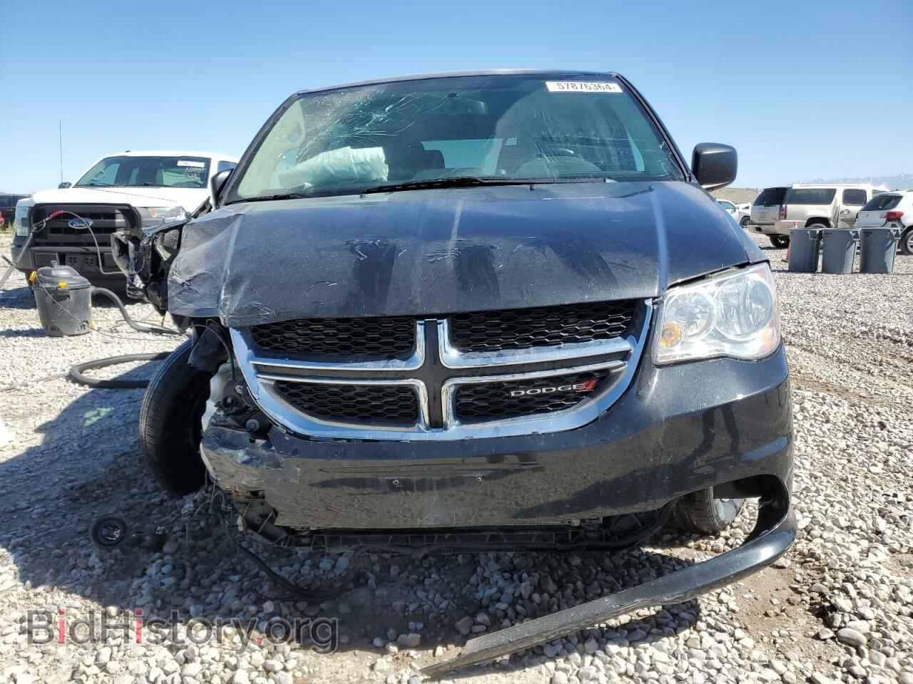 2016 DODGE CARAVAN - VIN: 2C4RDGBG8GR374578 - Photo 5