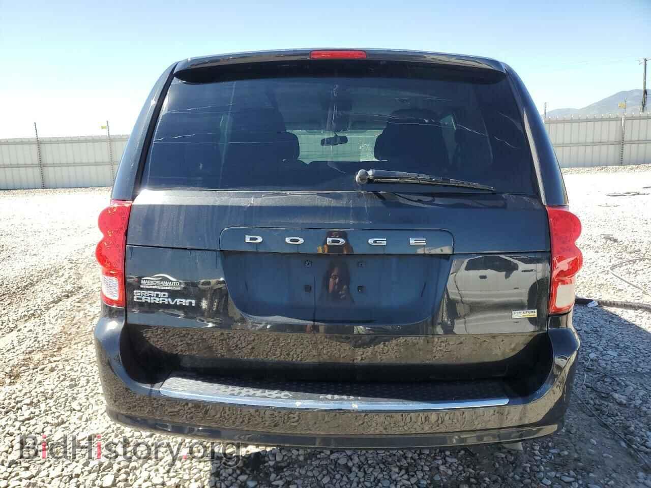 2016 DODGE CARAVAN - VIN: 2C4RDGBG8GR374578 - Photo 6