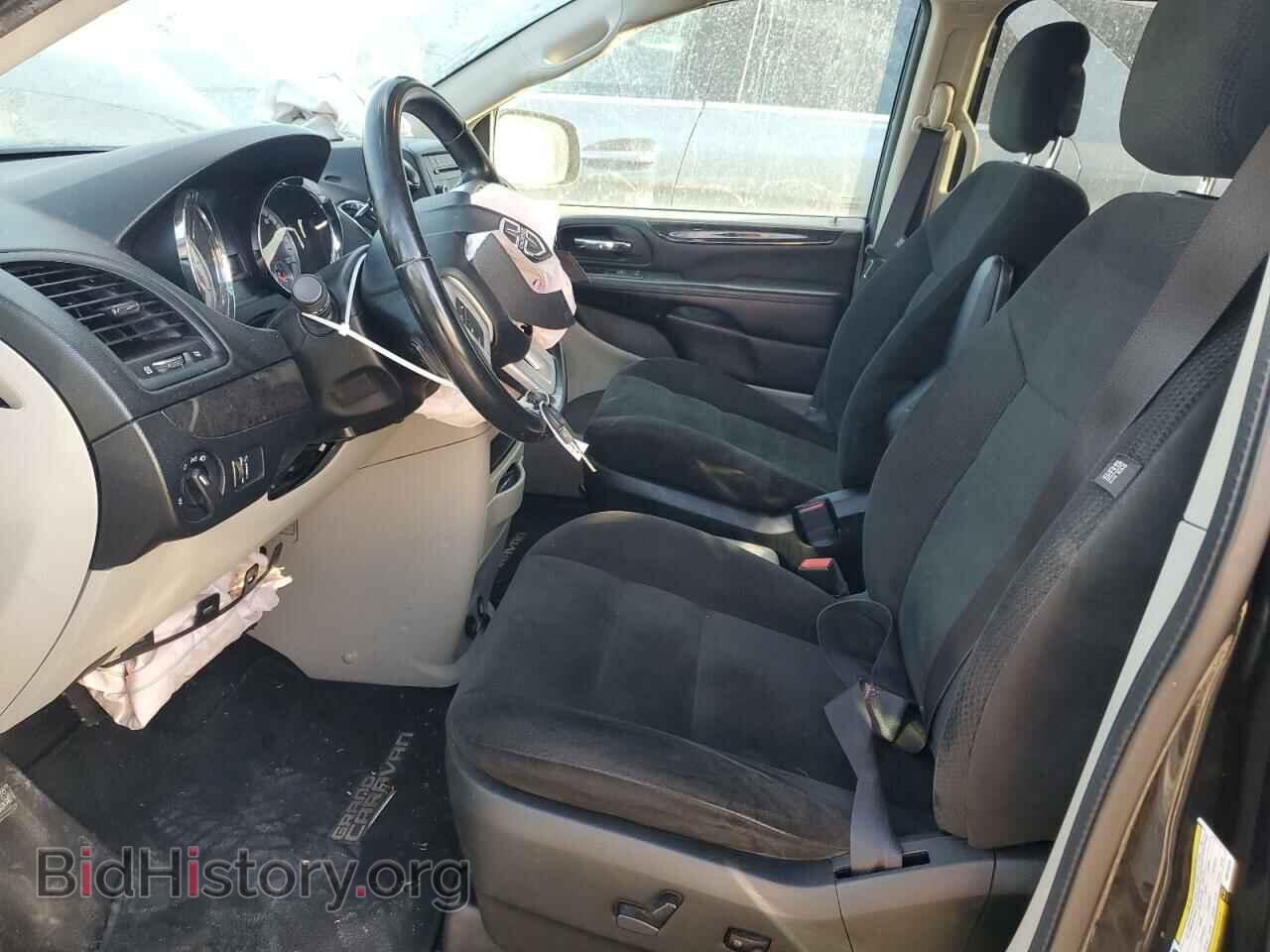 2016 DODGE CARAVAN - VIN: 2C4RDGBG8GR374578 - Photo 7