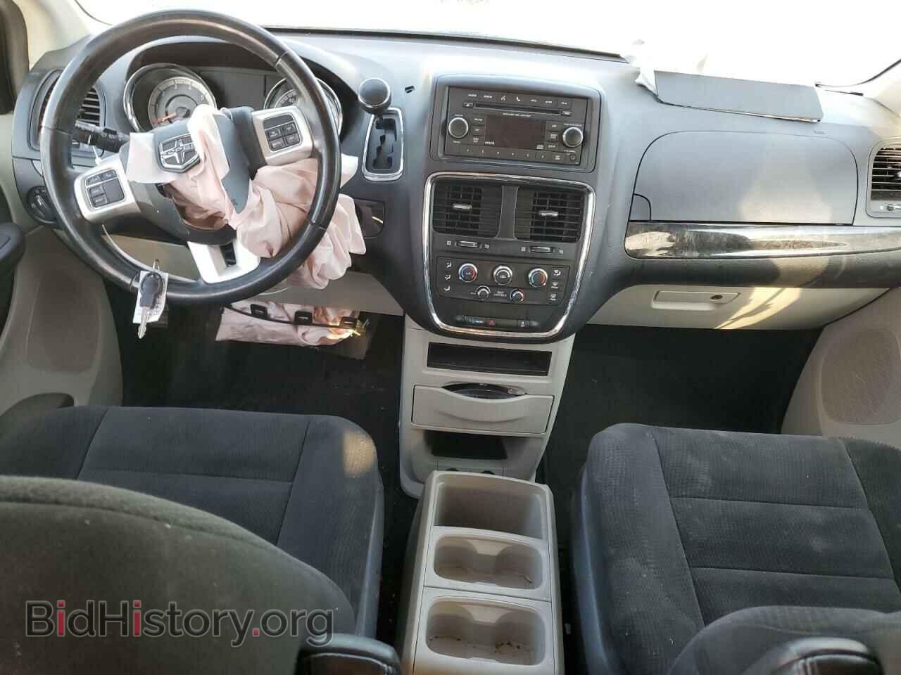 2016 DODGE CARAVAN - VIN: 2C4RDGBG8GR374578 - Photo 8