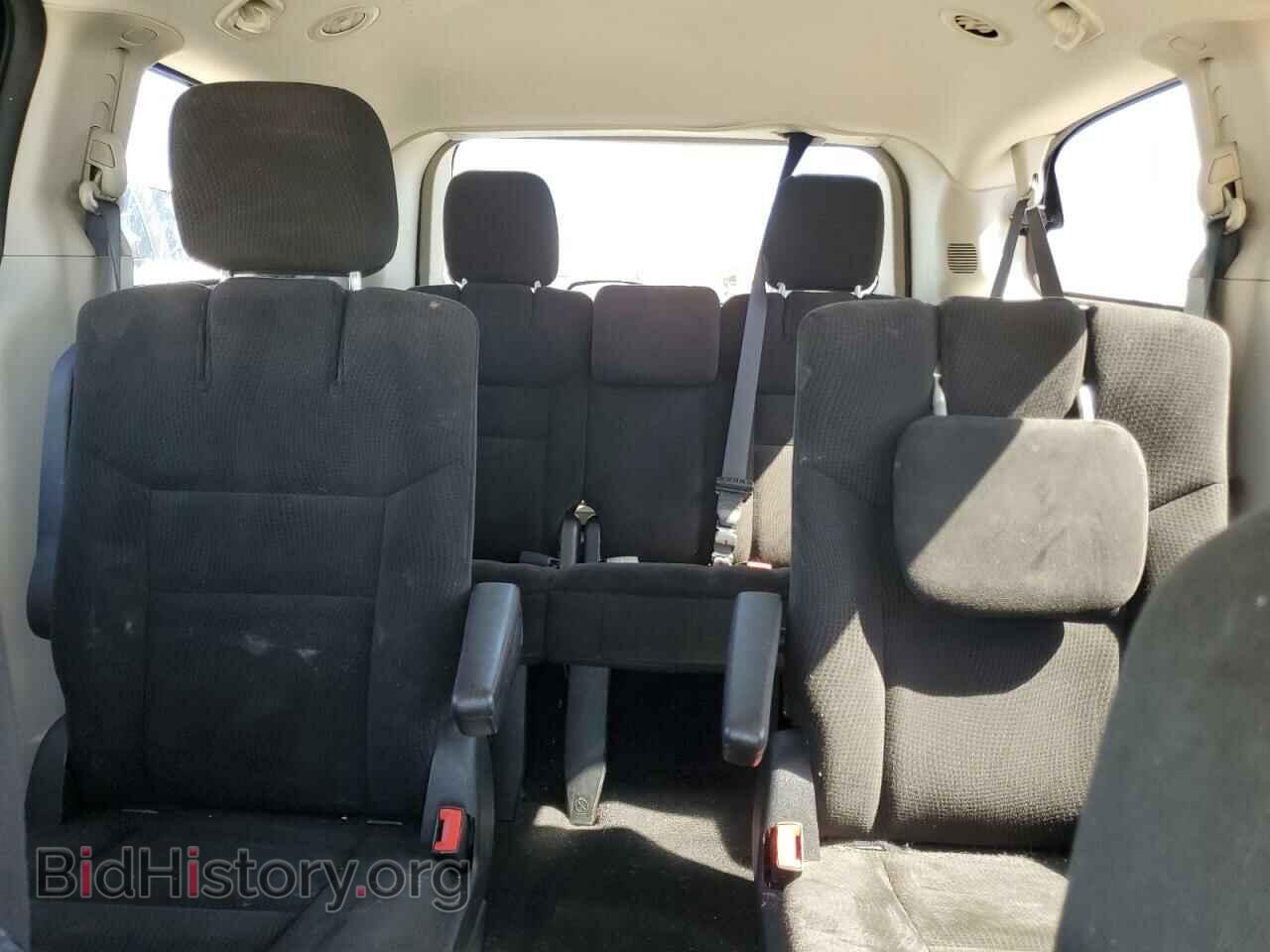 2016 DODGE CARAVAN - VIN: 2C4RDGBG8GR374578 - Photo 10