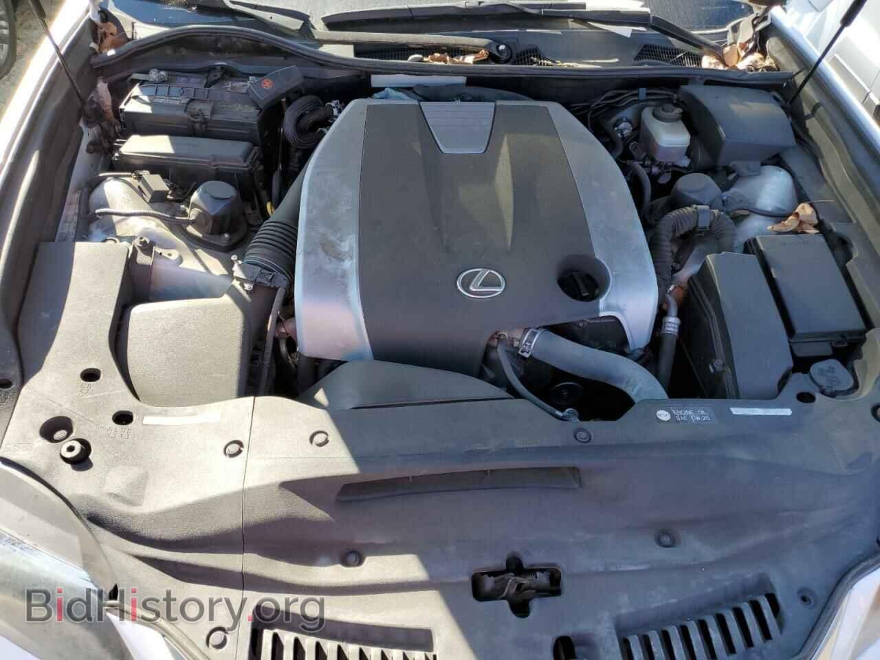 2013 LEXUS GS350 - VIN: JTHBE1BL2D5017980 - Фото 7