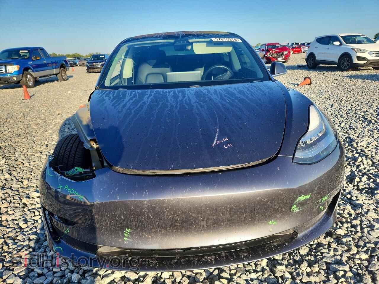 2019 TESLA MODEL 3 - VIN: 5YJ3E1EA8KF313534 - Photo 5