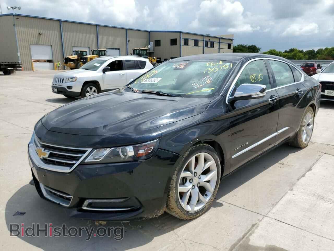 Photo 1G1165S31FU135151 - CHEVROLET IMPALA 2015