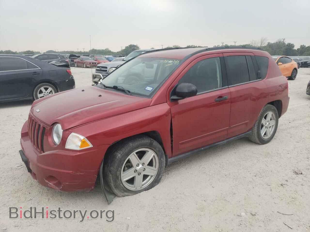 Photo 1J4FT47A59D140133 - JEEP COMPASS 2009