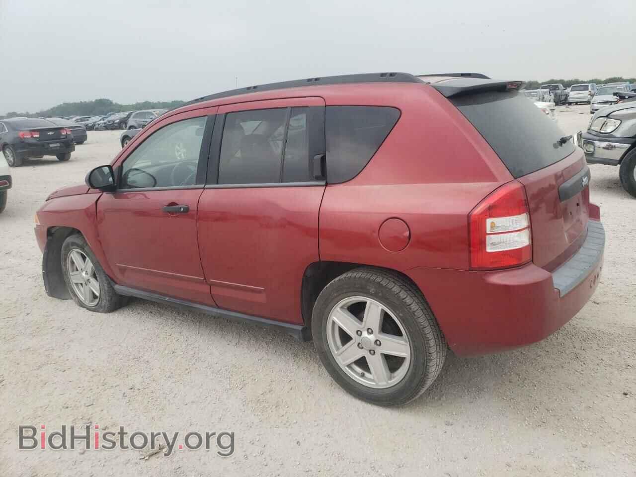 2009 JEEP COMPASS - VIN: 1J4FT47A59D140133 - Фото 2