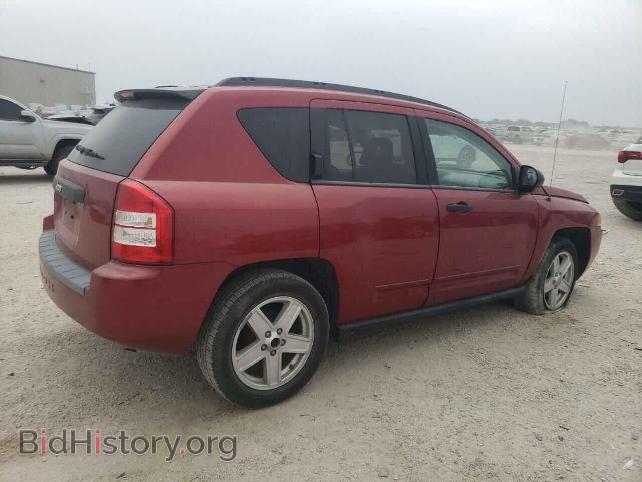 2009 JEEP COMPASS - VIN: 1J4FT47A59D140133 - Фото 3