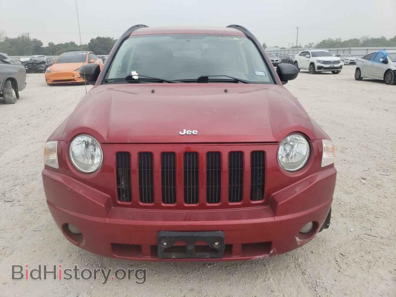 2009 JEEP COMPASS - VIN: 1J4FT47A59D140133 - Фото 5