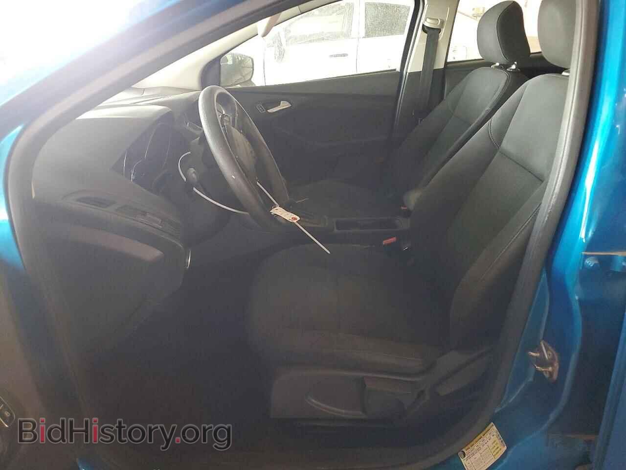 2016 FORD FOCUS - VIN: 1FADP3F27GL225117 - Фото 7