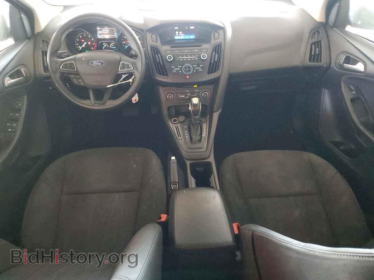 2016 FORD FOCUS - VIN: 1FADP3F27GL225117 - Фото 8