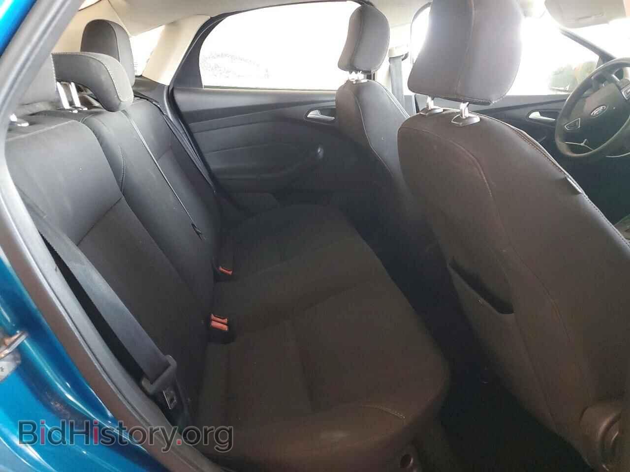 2016 FORD FOCUS - VIN: 1FADP3F27GL225117 - Фото 10