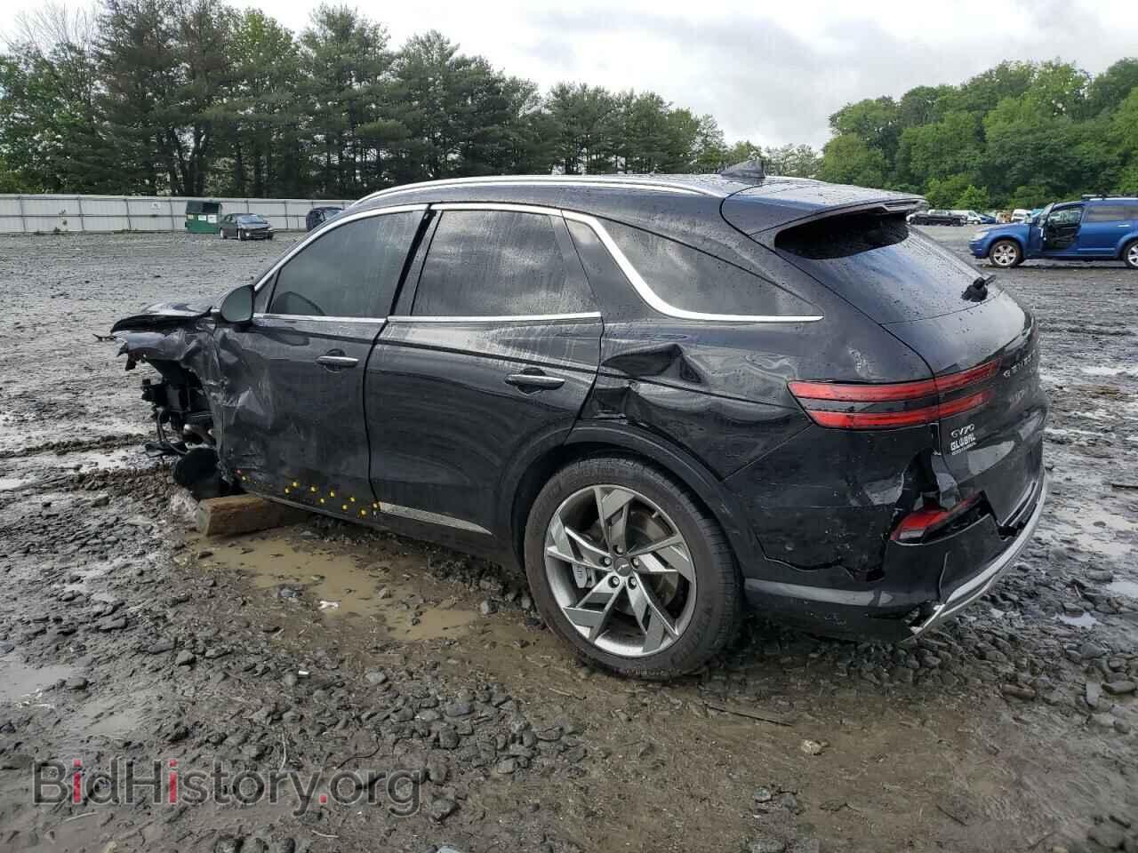 2023 GENESIS GV70 BASE - VIN: 5NMMCET14PH000281 - Photo 2